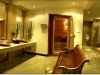 Sauna and Comfort Room